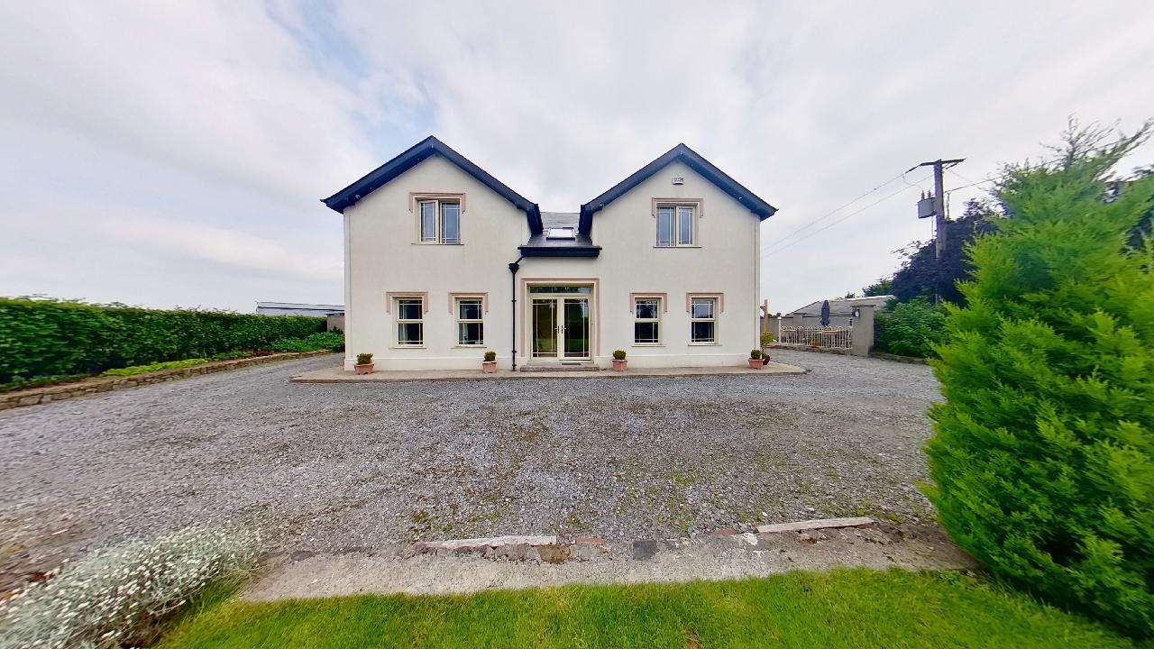 Detached 4 Bedroom House for Sale – Athy, Co. Kildare