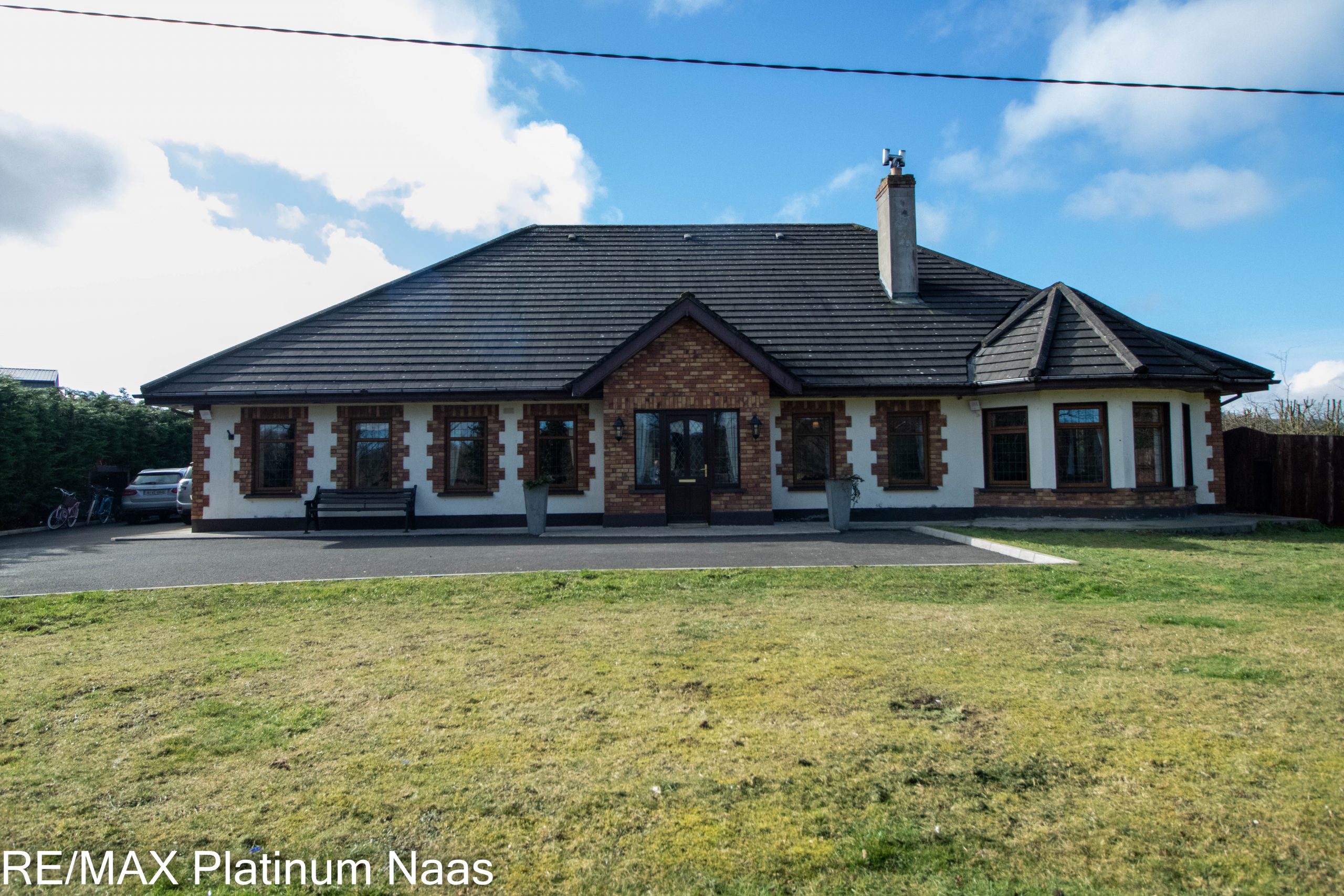 Detached House for Sale – Kilmeague, Naas, Co. Kildare
