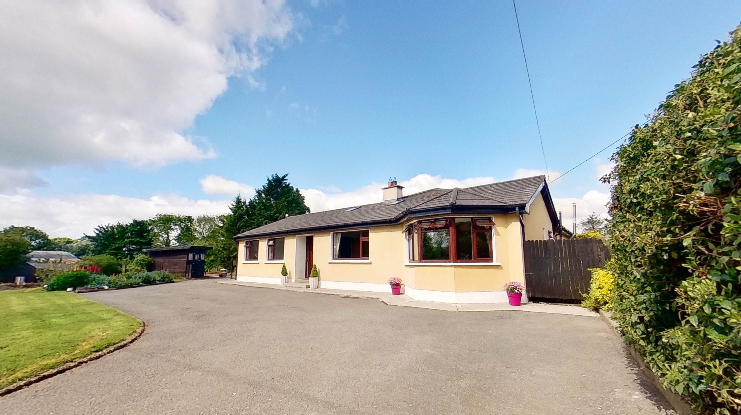 Detached House for sale Dunlavin Co. Wicklow