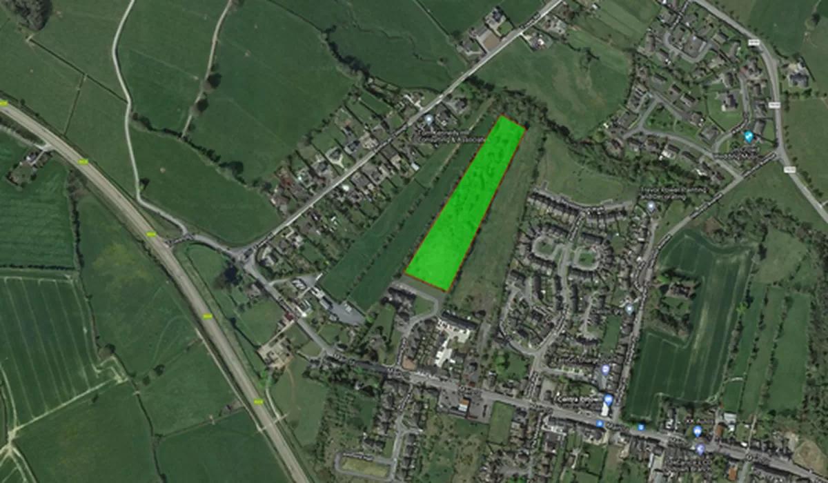 4 Acres Development Land for Sale in Piltown, Co. Kilkenny