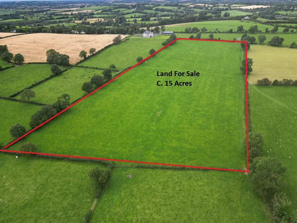 15 Acres Agricultural Land for sale