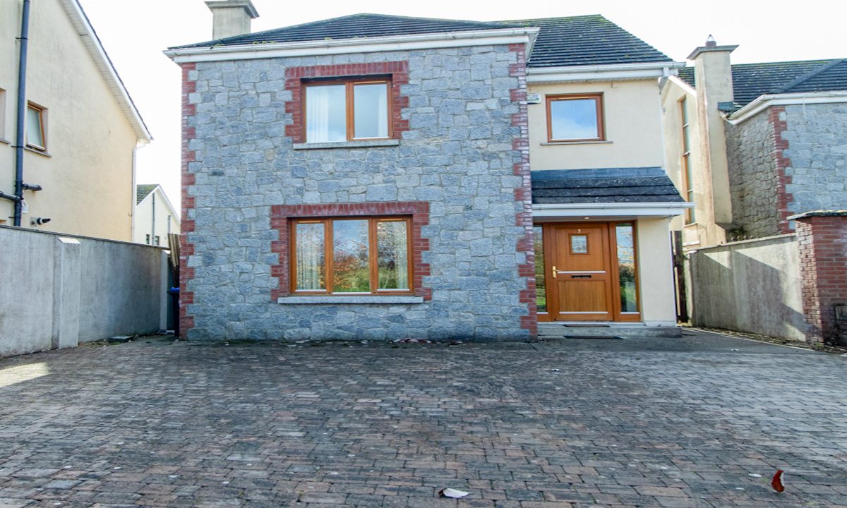 Front of the House Castledermot Co Kildare 1 of 1